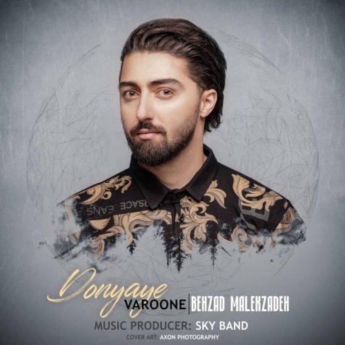 Behzad Malekzadeh  –  Donyaye Varoone